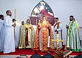 A West Syriac Rite Holy Qurbono of the Malankara Orthodox Syrian Church