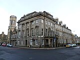 Leith Police Station, originally Leith Town Hall, 1827