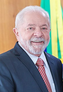 Larawan ni Luiz Inácio Lula da Silva