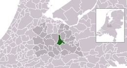 Zeist – Mappa