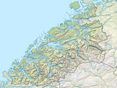 Kongsvollen ligger i Møre og Romsdal