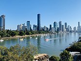 Zicht ip Brisbane