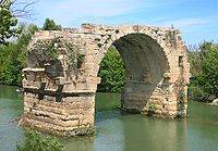 Le pont Ambroix