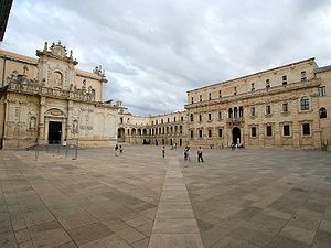 Piazza del Duomo