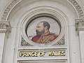 Portrait of Albert Edward, Prince of Wales, later King Edward VII