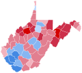 Thumbnail for 2000 United States presidential election in West Virginia