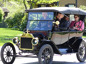 Ford Model T