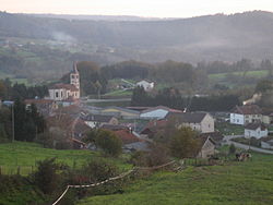 Skyline of Deycimont