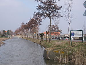 Buurtschap Gelderswoude