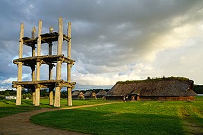 Sannai-Maruyama – stanowisko archeologiczne, neolityczna osada z okresu Jōmon