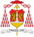 Ernesto Ruffini's coat of arms