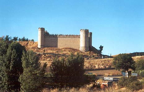 Castillo de la Vela