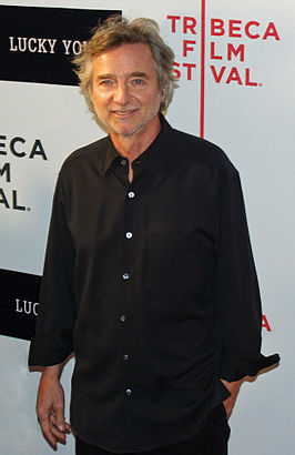 Curtis Hanson tijdens Tribeca Film Festival (2007).