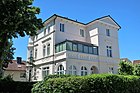 Ehemalige Villa Hermann Stern, Attendorn, Ostwall 93