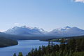 Rondeslottet i Rondane Nationalpark, Østnorge.