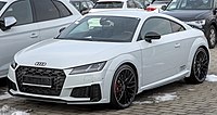 Audi TT S Coupé (2018–2023)