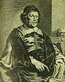 Casparus Barlaeus (1584-1648)