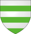 Blason de Gingsheim