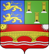 Blason de La Mesnière