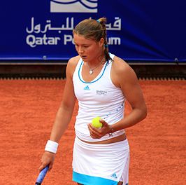 Winnares in het enkelspel, Dinara Safina