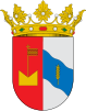 Coat of arms of Piedratajada (Spanish)