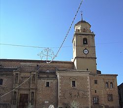 Church of the Asunción