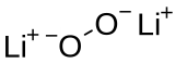 Image illustrative de l’article Peroxyde de lithium