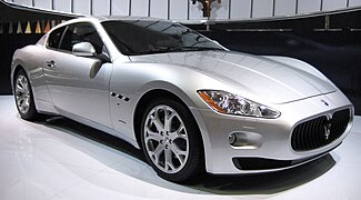 Maserati GranTurismo