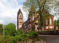 L'église: Sankt Ludwinuskirche