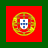 Bandera de Portugal