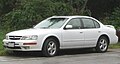 Nissan Maxima A32 для ринку США (1997-1999)