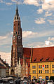 Martinskirche in Landshut