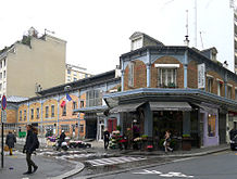 Marché Saint-Didier.