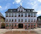 Rathaus, Miltenberg 13. August 2012