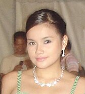 An image of Yasmien Kurdi.