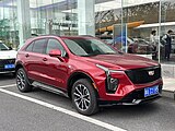 Cadillac XT4 (seit 2023)