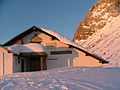 Rifugio Ciareido su le Marmarole