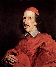 Kardinal Leopoldo de’ Medici (Uffizien, Florenz)