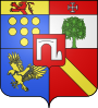 Blason de Fontenay-Trésigny