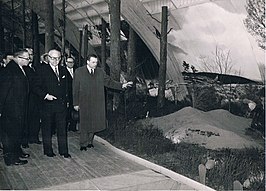 Georges Moens de Fernig (Expo 58)