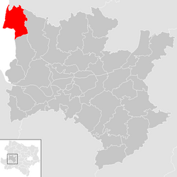 Dorfstetten – Mappa