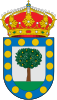 Coat of arms of Villafranca de la Sierra