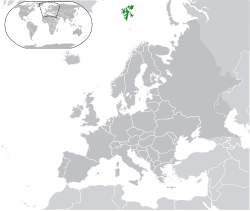 Svalbard - Lokalisering