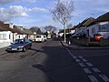 Kinloch Drive bungalows, Fryent