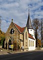 Kirche Hohenstein, Bönnigheim 31. Oktober 2010