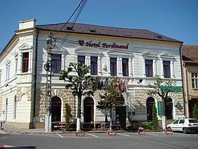 Hotel „Ferdinand” (monument istoric)