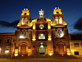 Basilika La Merced (2012)