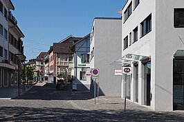 Zicht op Langenthal