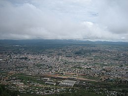 Lubango – Veduta