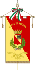 Melz - Bandera